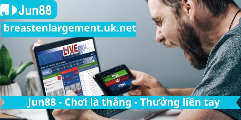 Cá cược Jun88 - Chơi là thắng